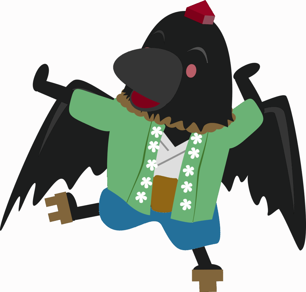 KARASUTENGU