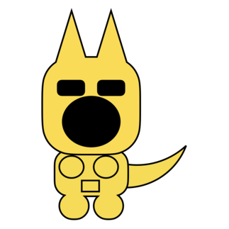 kanga who